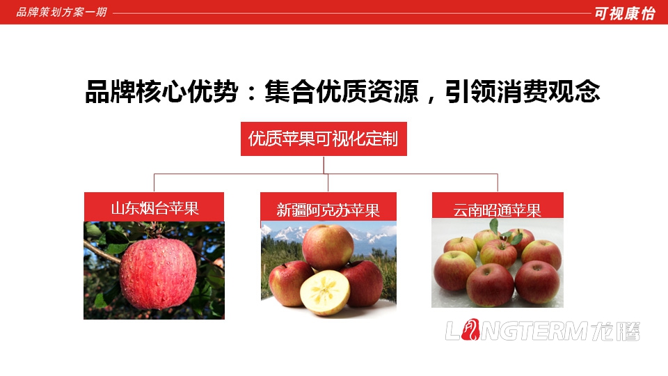 好苹100品牌全案策划|四川成都水果苹果品牌全案营销策划形象设计推广公司