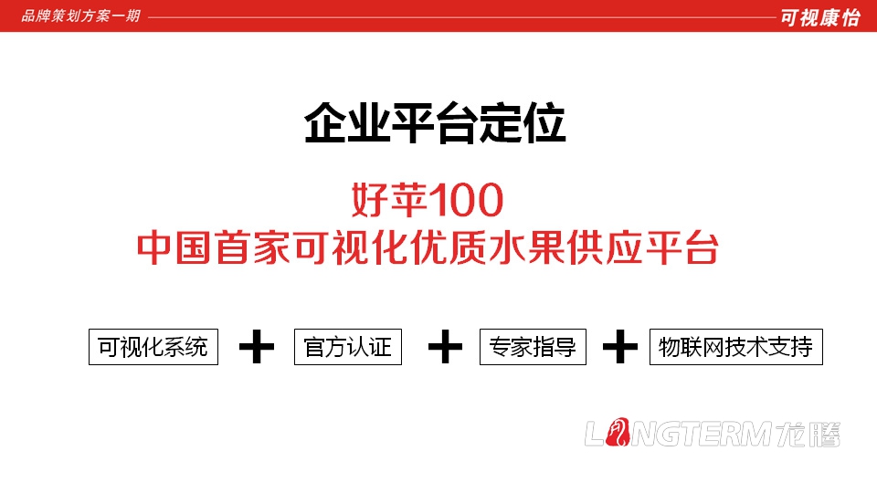 好苹100品牌全案策划|四川成都水果苹果品牌全案营销策划形象设计推广公司