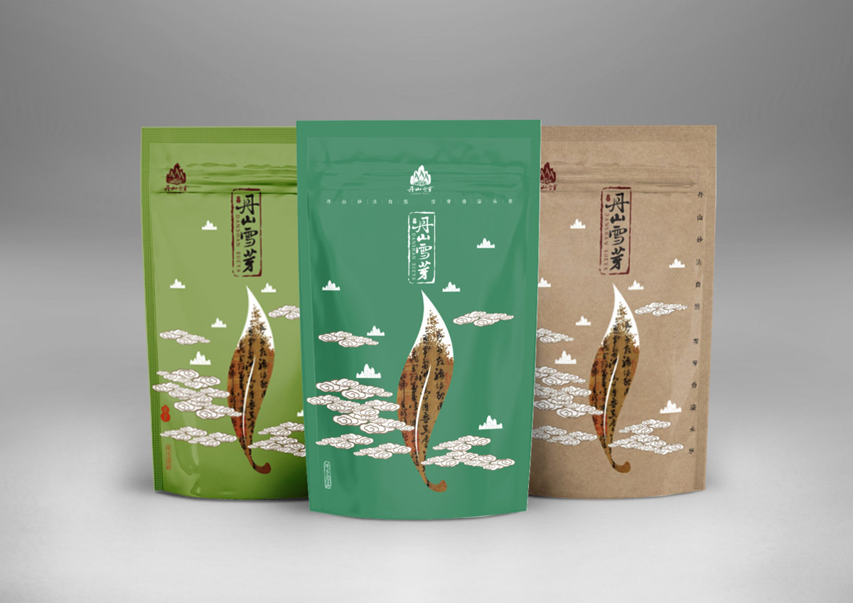 丹山雪芽品牌设计策划_成都茶叶品牌策划设计公司_成都茶叶品牌设计公司
