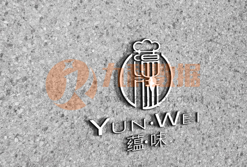 九科数据LOGO设计合作管户烘培品牌设计