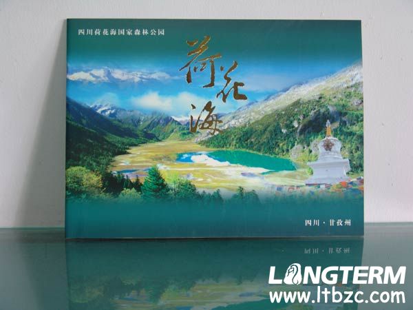光盘卡书成品拍摄