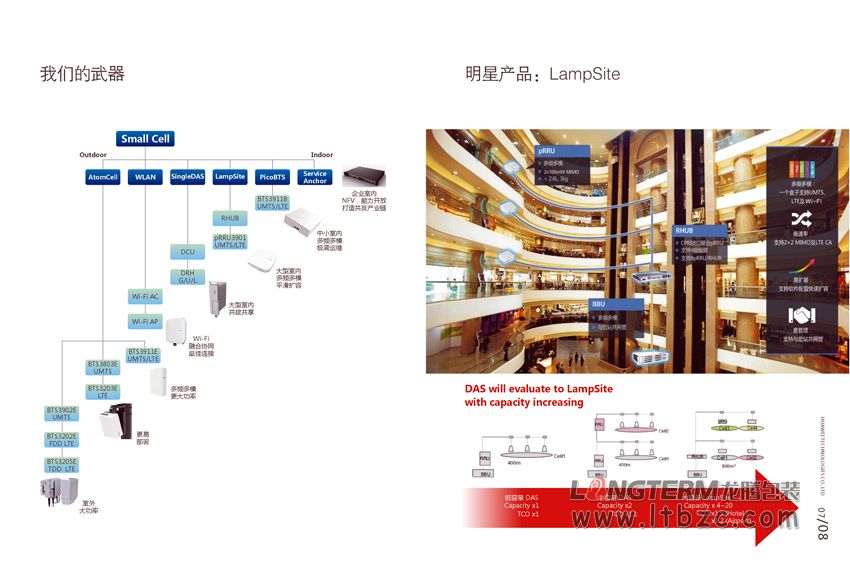 华为技术有限公司成都研究所形象画册设计